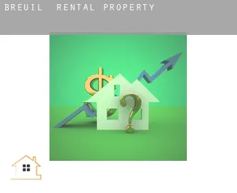 Breuil  rental property