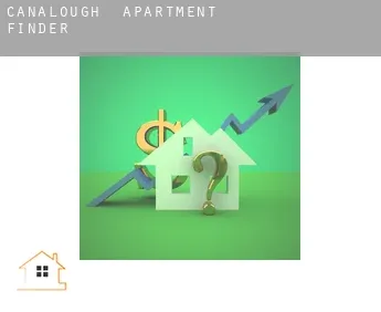 Canalough  apartment finder