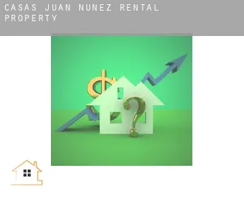 Casas de Juan Núñez  rental property