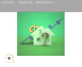 Chevry  rental property