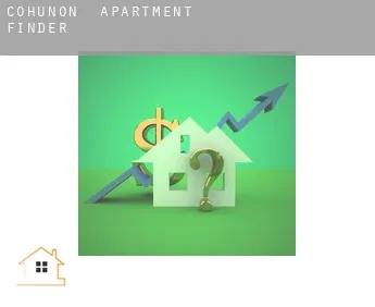 Cohunon  apartment finder