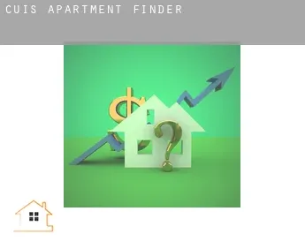 Cuis  apartment finder