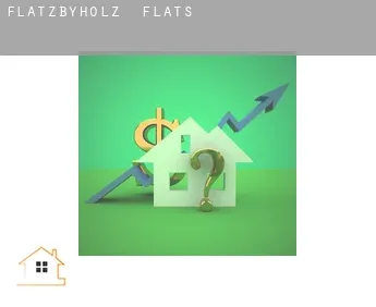 Flatzbyholz  flats