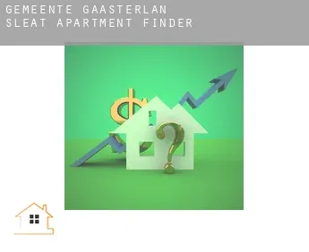 Gemeente Gaasterlân-Sleat  apartment finder