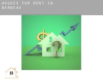 Houses for rent in  Barneau