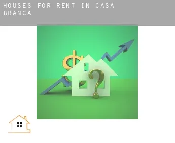 Houses for rent in  Casa Branca