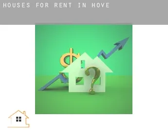 Houses for rent in  Hove