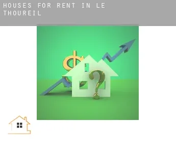 Houses for rent in  Le Thoureil