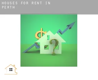 Houses for rent in  Perth