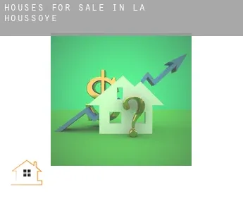 Houses for sale in  La Houssoye