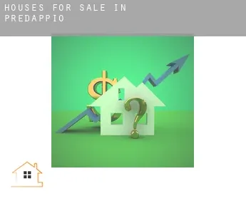 Houses for sale in  Predappio