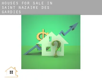 Houses for sale in  Saint-Nazaire-des-Gardies
