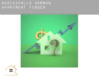 Hudiksvalls Kommun  apartment finder