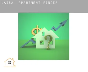 Laisa  apartment finder