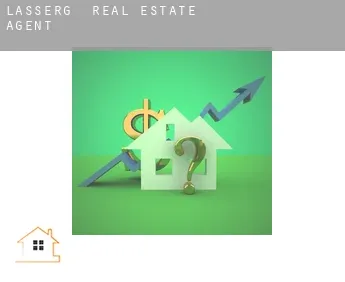 Lasserg  real estate agent