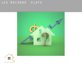 Les Maisons  flats