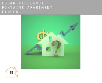 Louan-Villegruis-Fontaine  apartment finder