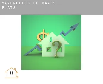 Mazerolles-du-Razès  flats