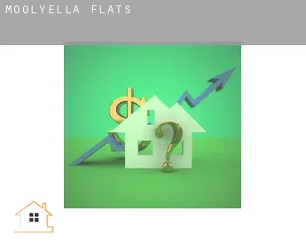 Moolyella  flats