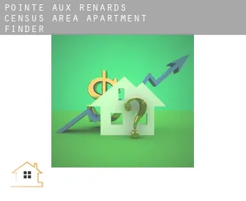 Pointe-aux-Renards (census area)  apartment finder