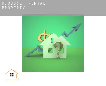 Riousse rental property