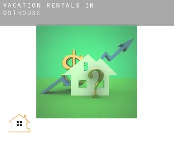 Vacation rentals in  Osthouse