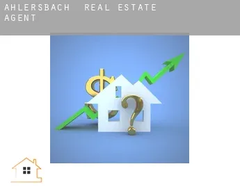 Ahlersbach  real estate agent