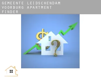 Gemeente Leidschendam-Voorburg  apartment finder
