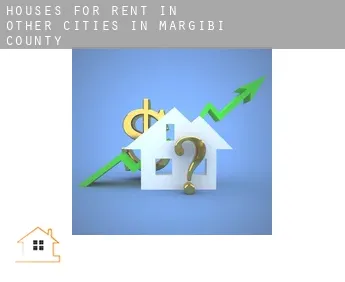 Houses for rent in  Other cities in Margibi County