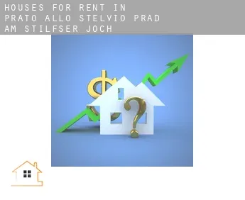 Houses for rent in  Prad am Stilfser Joch