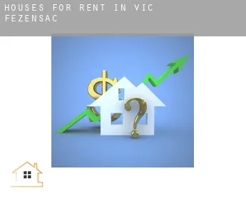 Houses for rent in  Vic-Fezensac
