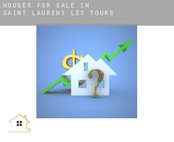 Houses for sale in  Saint-Laurent-les-Tours