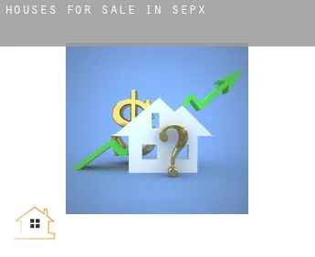 Houses for sale in  Sepx