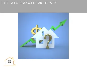 Les Aix-d'Angillon  flats