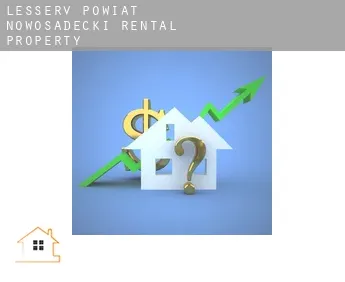 Powiat nowosadecki (Lesser Poland Voivodeship)  rental property