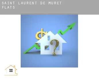 Saint-Laurent-de-Muret  flats