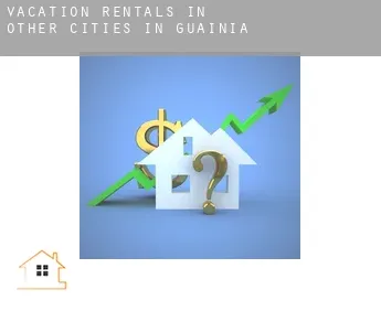 Vacation rentals in  Other cities in Guainia