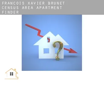 François-Xavier-Brunet (census area)  apartment finder
