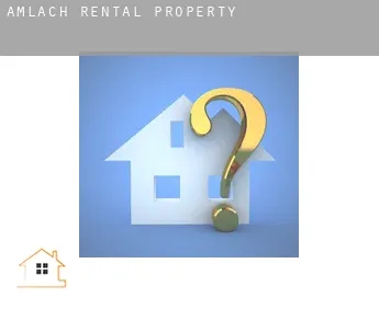 Amlach  rental property