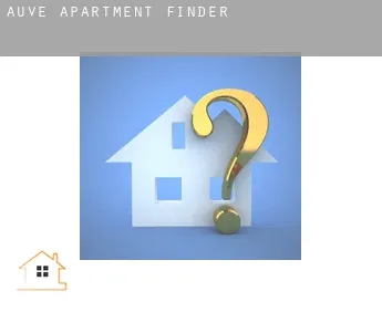 Auve  apartment finder