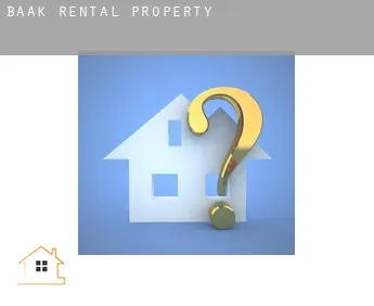 Baak  rental property