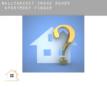 Ballyhacket Cross Roads  apartment finder