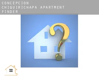 Concepción Chiquirichapa  apartment finder