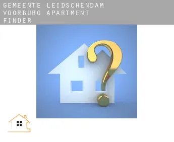 Gemeente Leidschendam-Voorburg  apartment finder