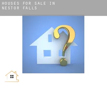 Houses for sale in  Nestor Falls
