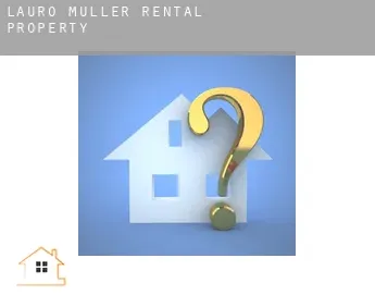 Lauro Muller  rental property