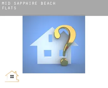 Mid Sapphire Beach  flats