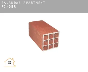 Bajandas  apartment finder