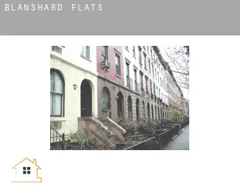 Blanshard  flats