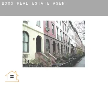 Boos  real estate agent